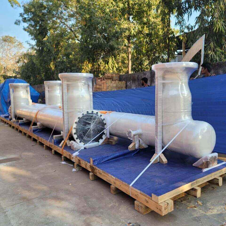 Wooden Box Side View