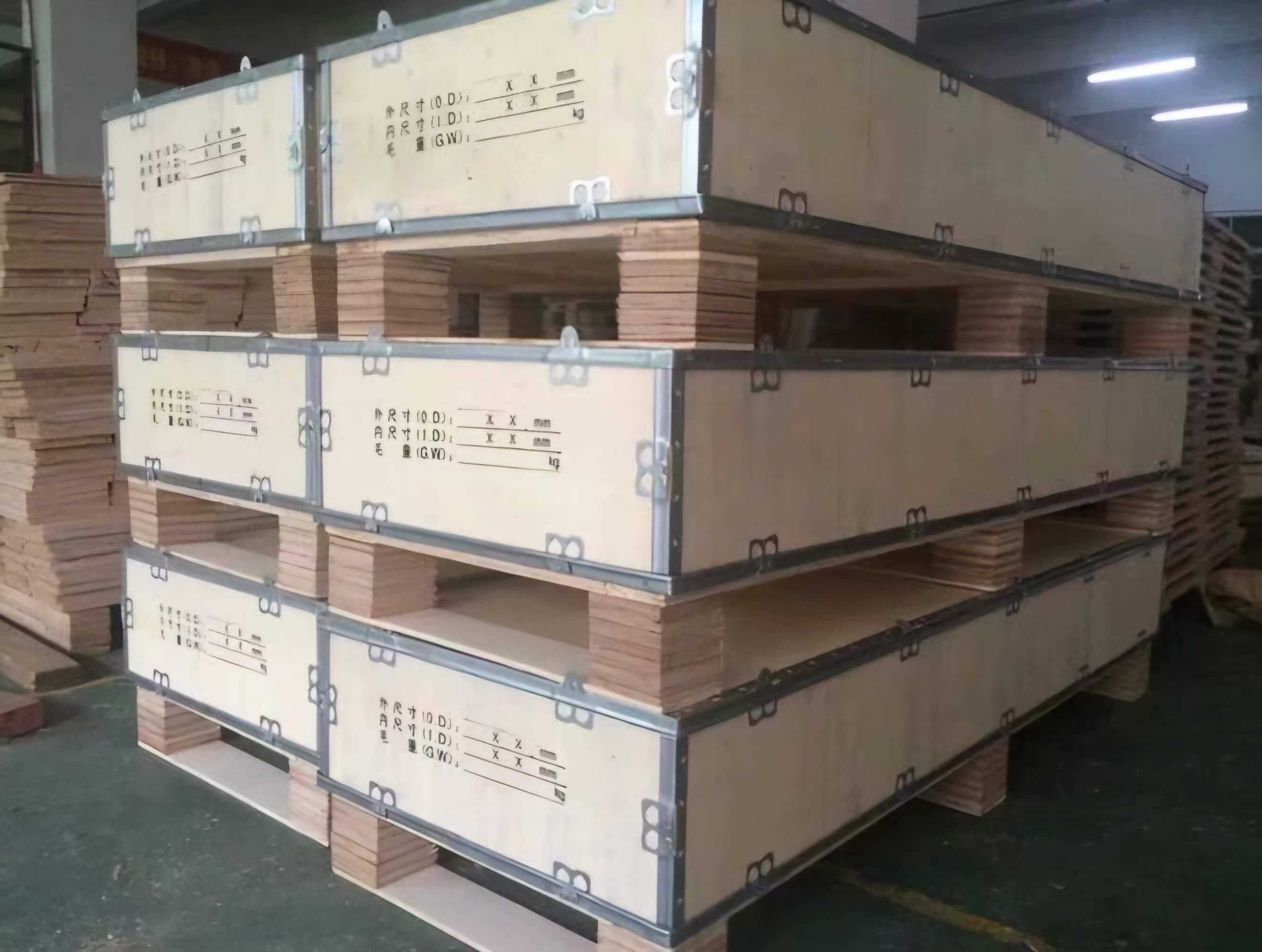 Shipping Container Box