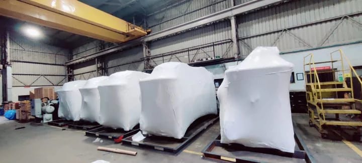 Shipping Container Box