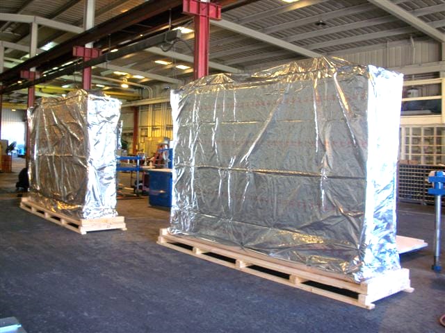 Shipping Container Box