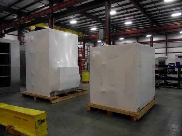 Wooden Skid & Pallets