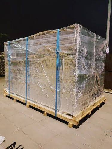 Wooden Skid & Pallets